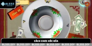Cách chơi Xóc Đĩa