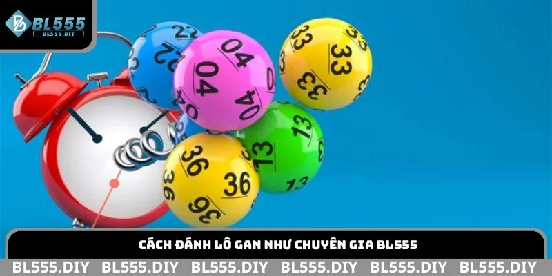 Cách đánh lô gan như chuyên gia BL555