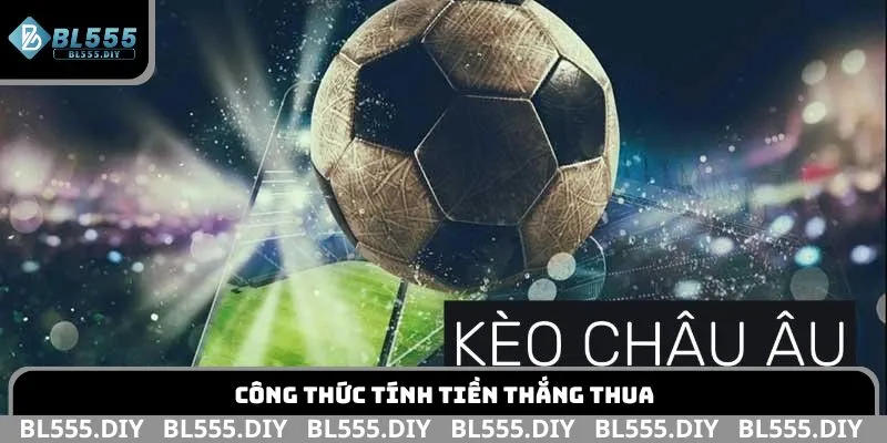 Công thức tính tiền thắng thua
