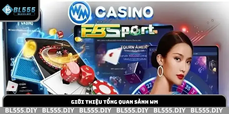 Giới thiệu tổng quan sảnh WM
