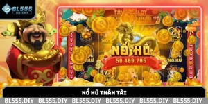 nổ hũ Thần Tài