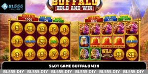 Slot game Buffalo Win