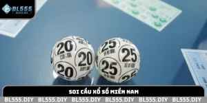 soi cầu xổ số miền nam