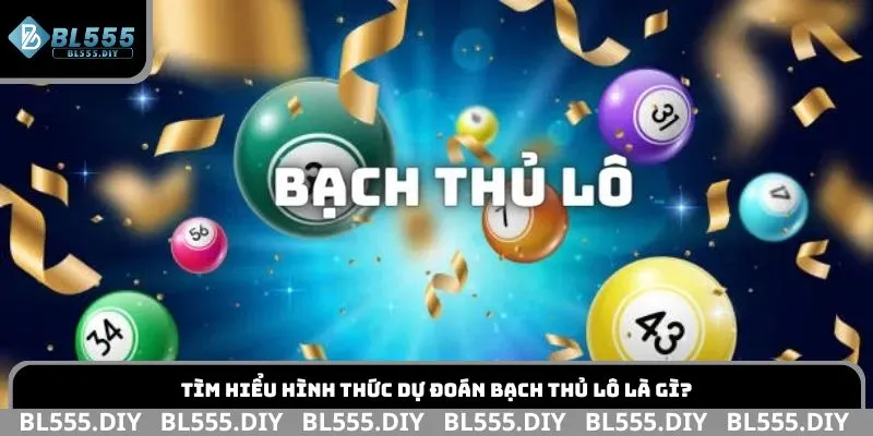 Tìm hiểu hình thức dự đoán bạch thủ lô là gì?